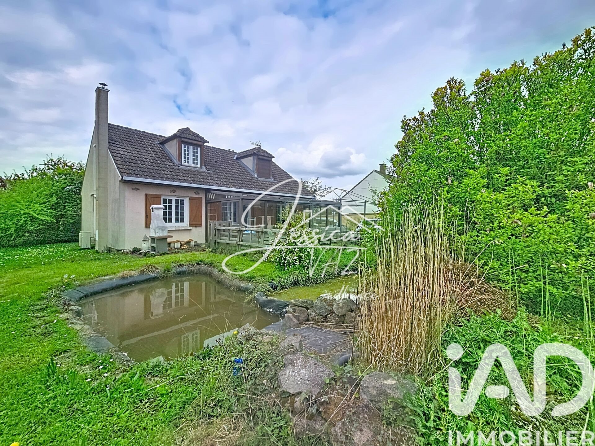 Maison à vendre, 128m², Le Plessis-Belleville