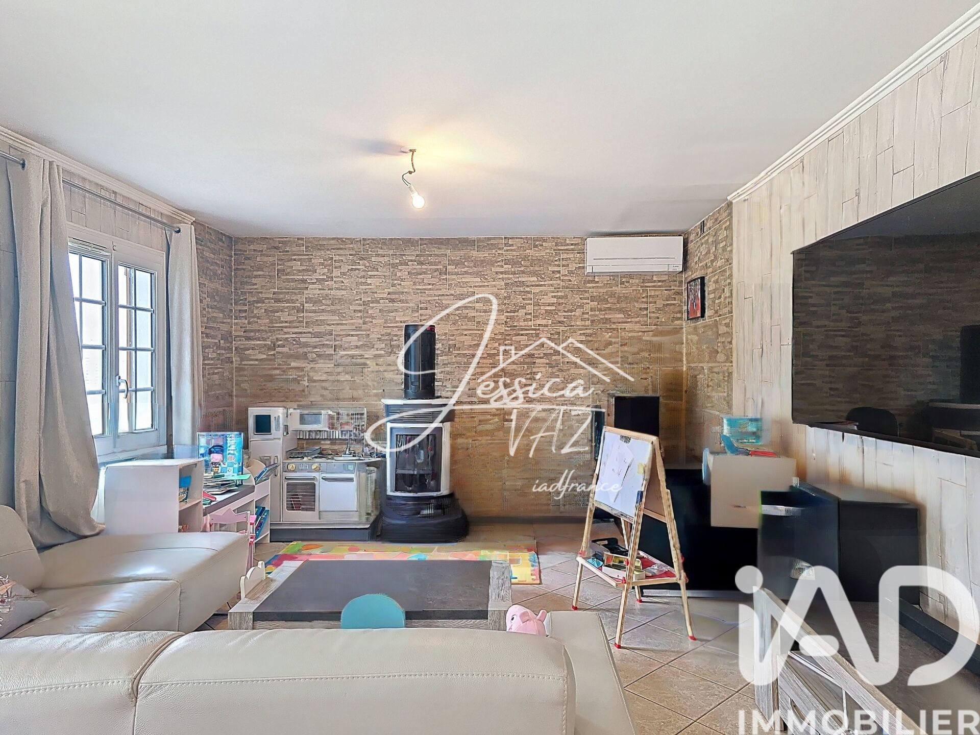 Maison à vendre, 128m², Le Plessis-Belleville