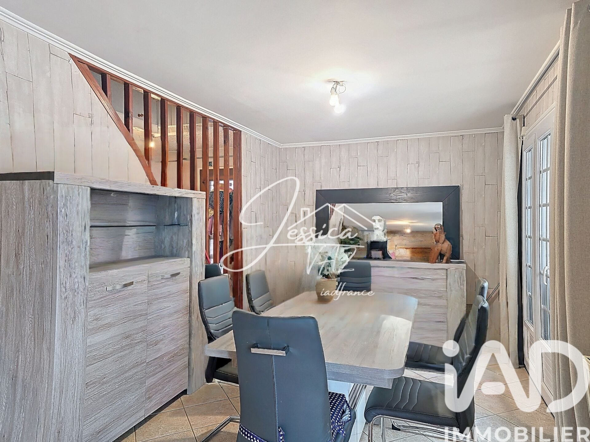 Maison à vendre, 128m², Le Plessis-Belleville