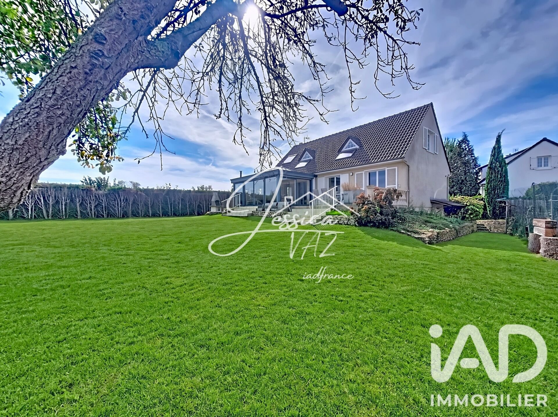 Maison à vendre, 161m², Saint-Fiacre