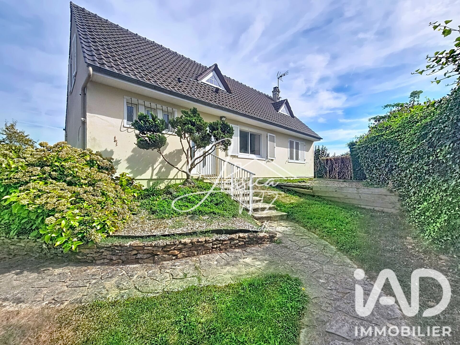 Maison à vendre, 161m², Saint-Fiacre