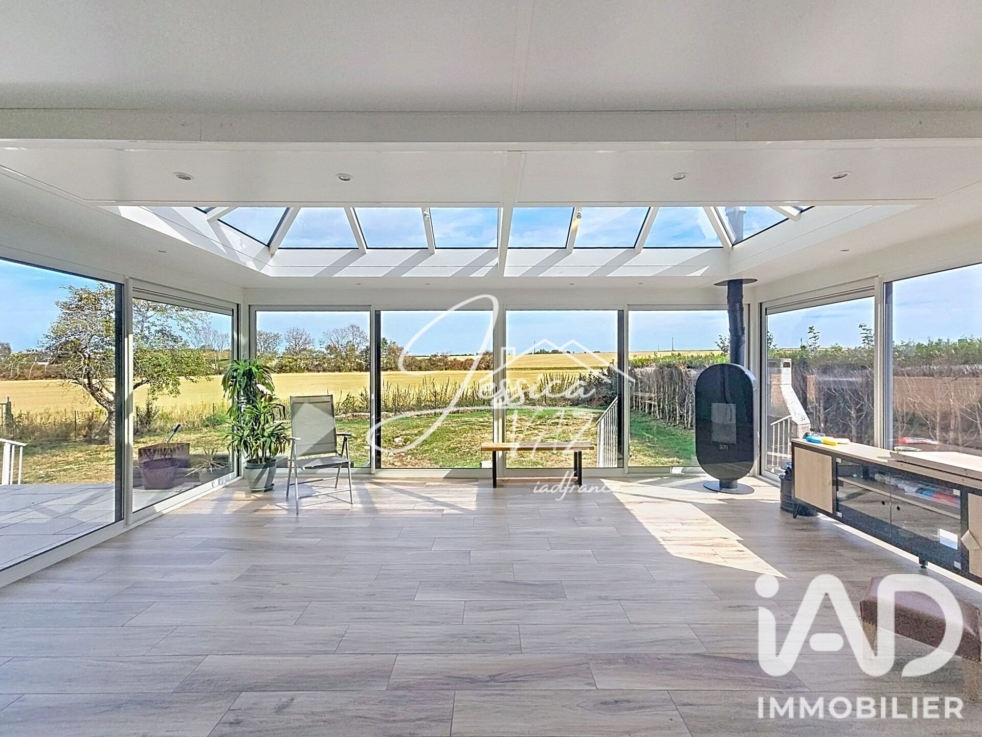 Maison à vendre, 161m², Saint-Fiacre
