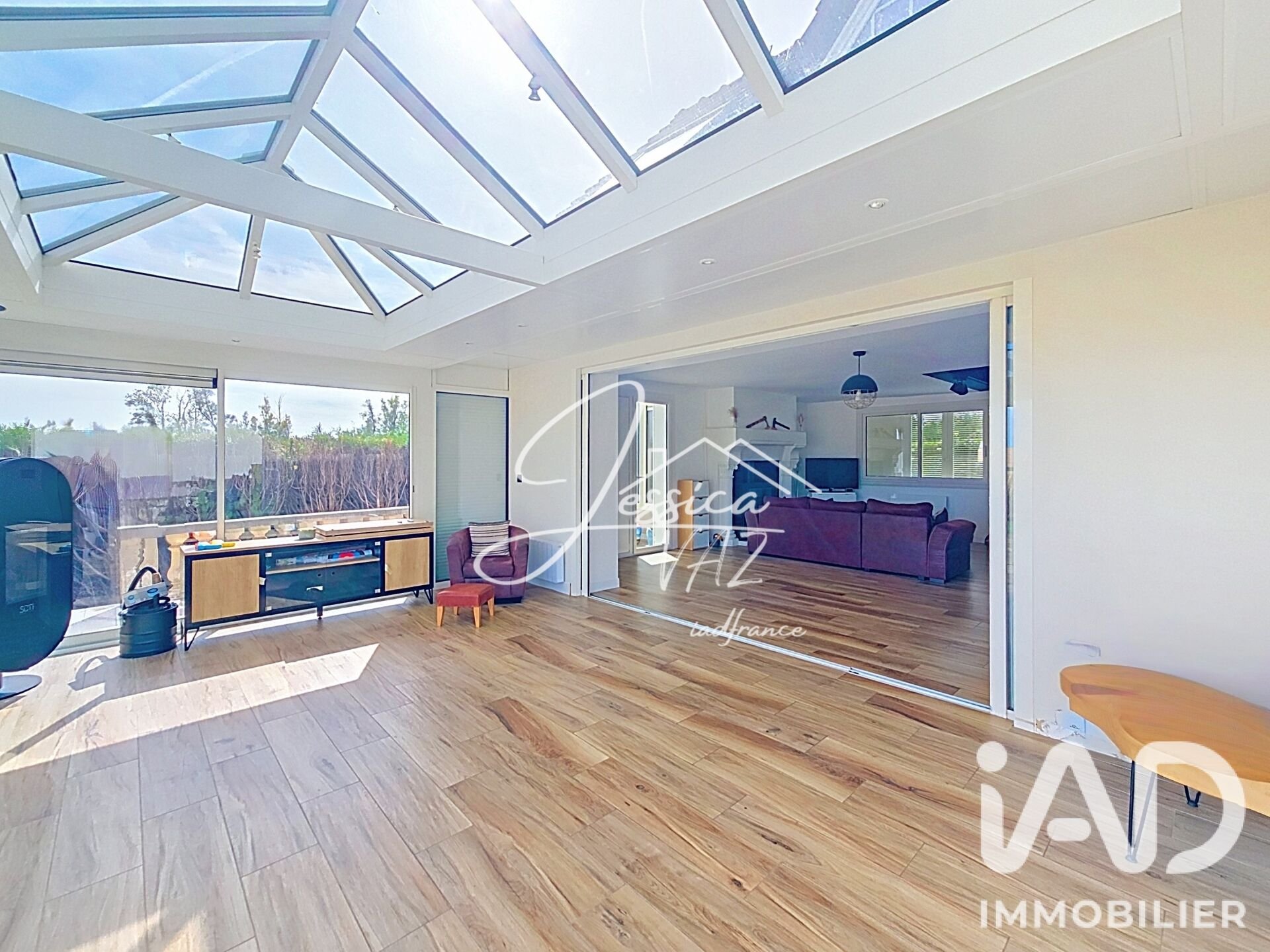 Maison à vendre, 161m², Saint-Fiacre