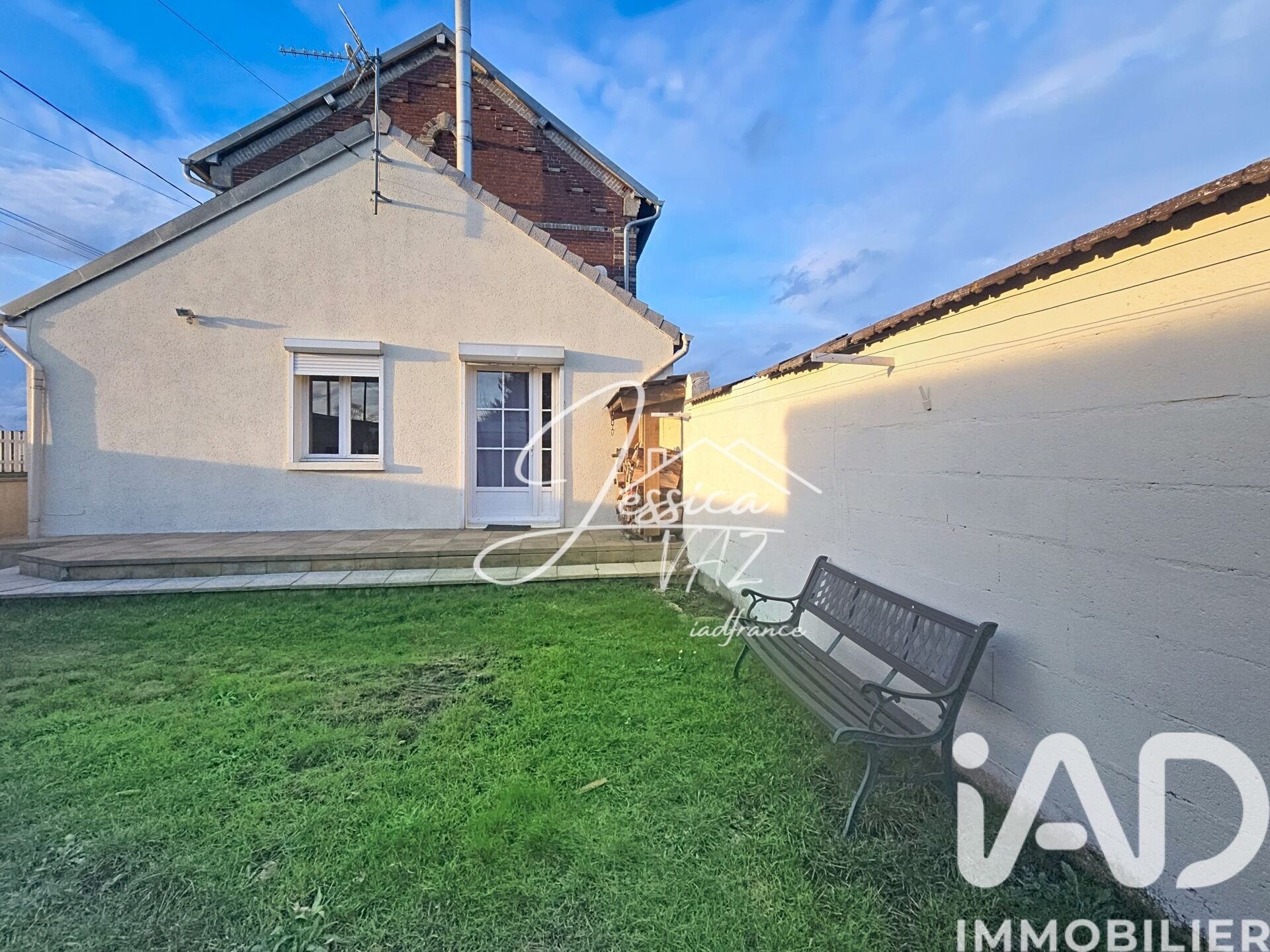 Maison à vendre, 85m², Lagny-le-Sec