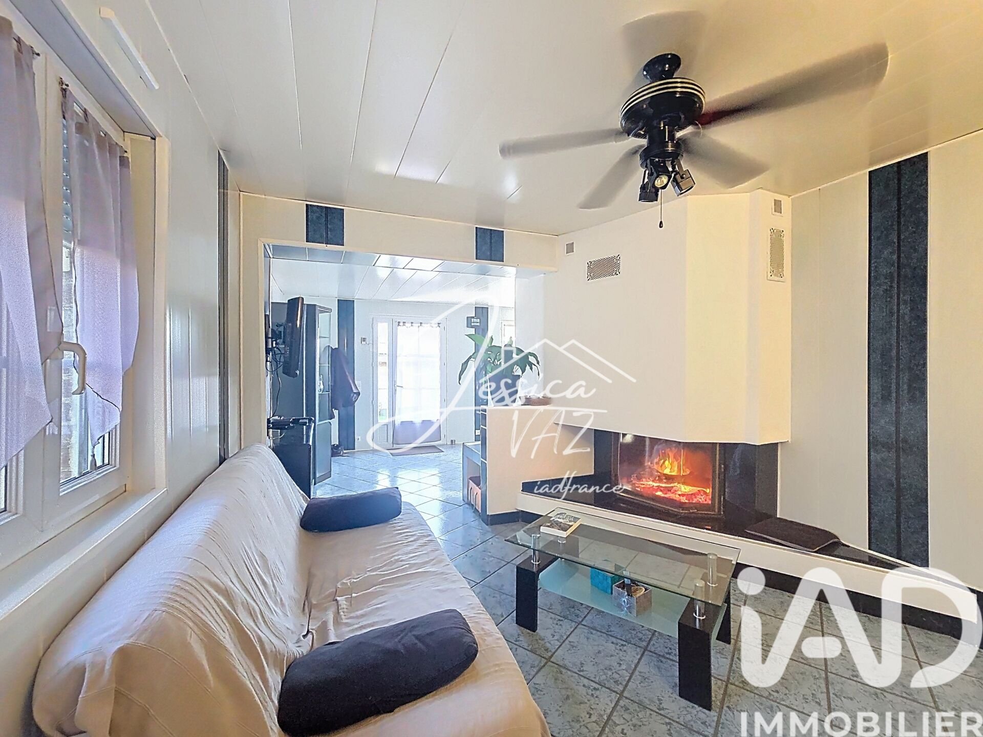Maison à vendre, 85m², Lagny-le-Sec