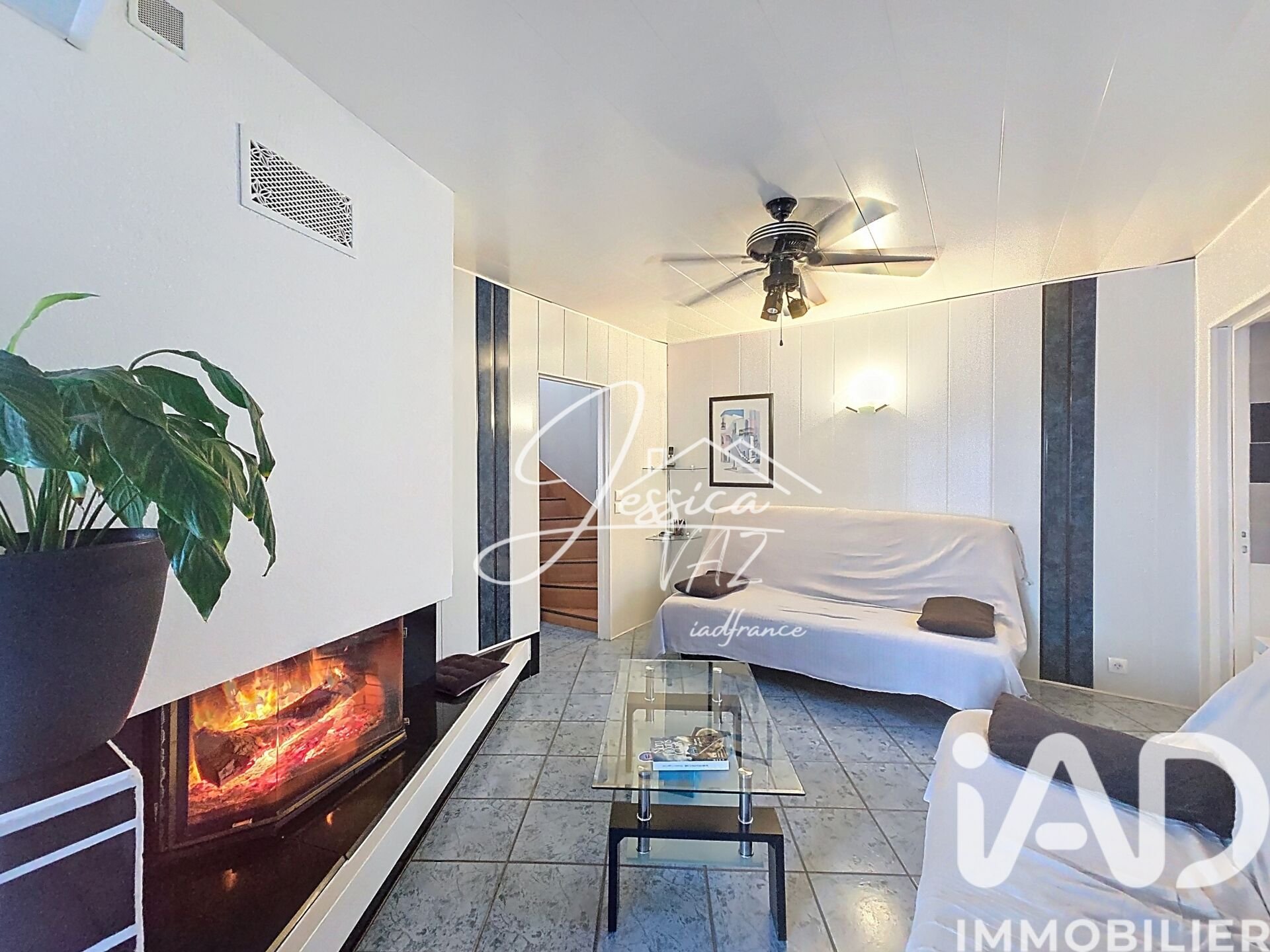 Maison à vendre, 85m², Lagny-le-Sec