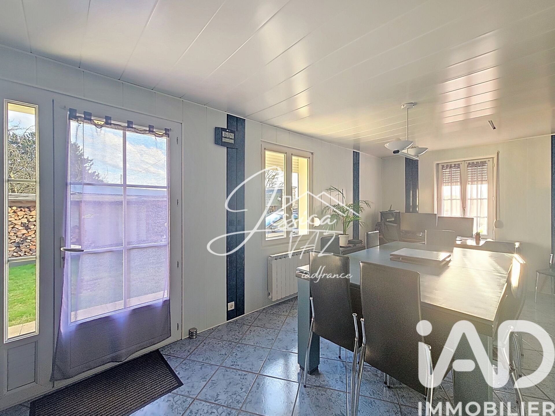 Maison à vendre, 85m², Lagny-le-Sec
