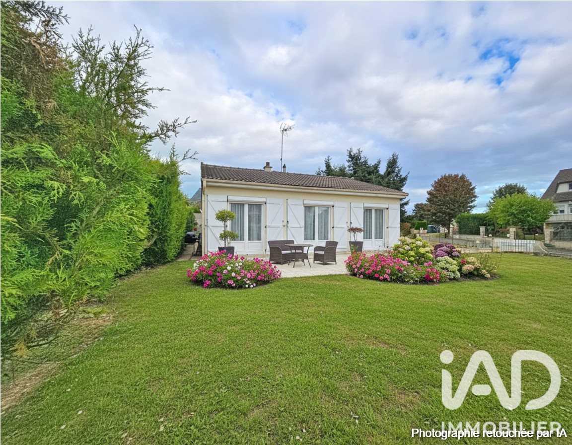Maison à vendre, 70m², Saint-Pathus