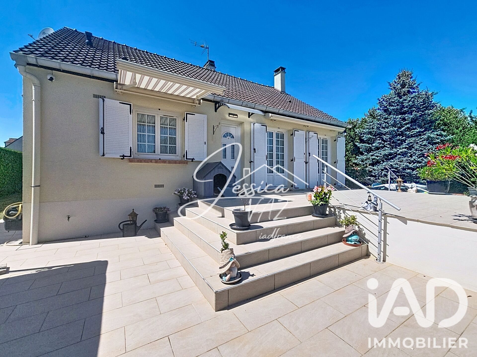 Maison à vendre, 76m², Saint-Pathus