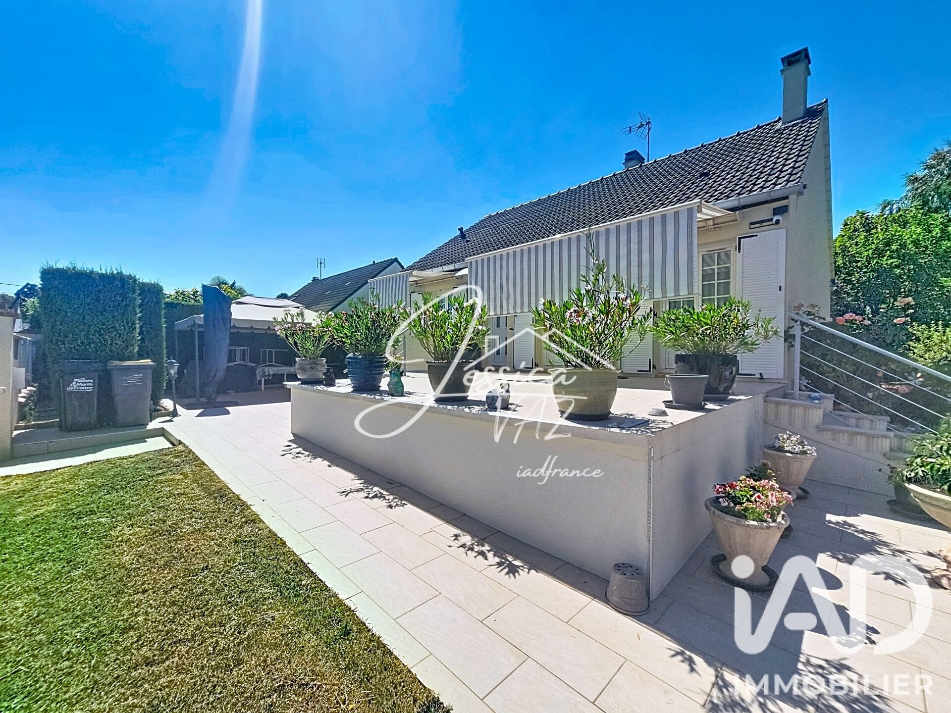 Maison à vendre, 76m², Saint-Pathus