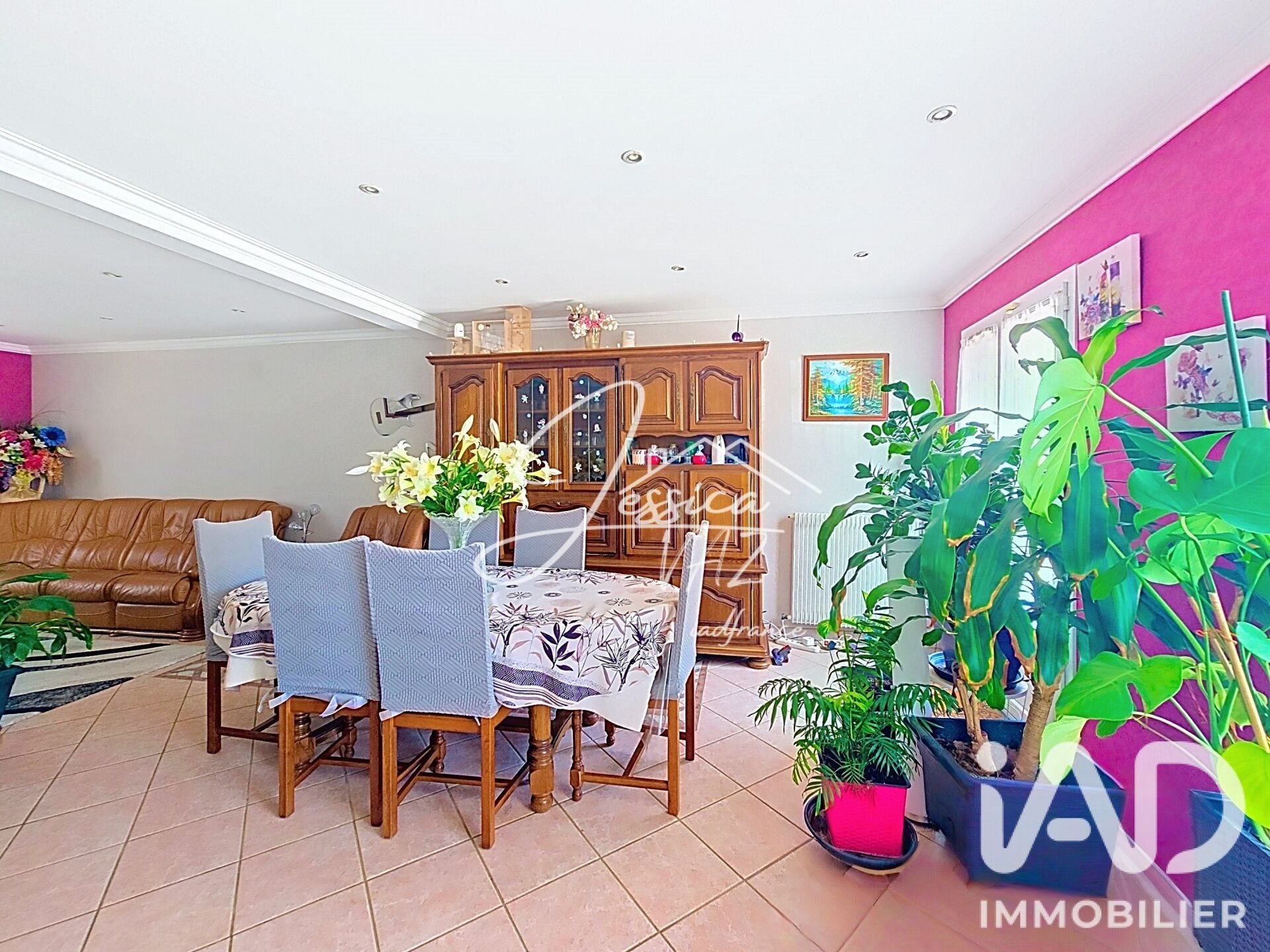Maison à vendre, 76m², Saint-Pathus