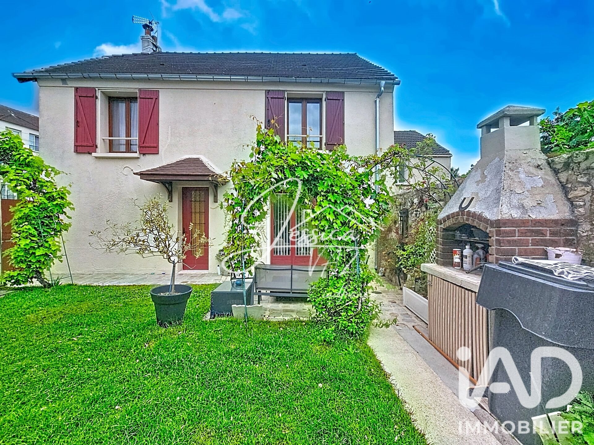 Maison à vendre, 83m², Le Plessis-Belleville