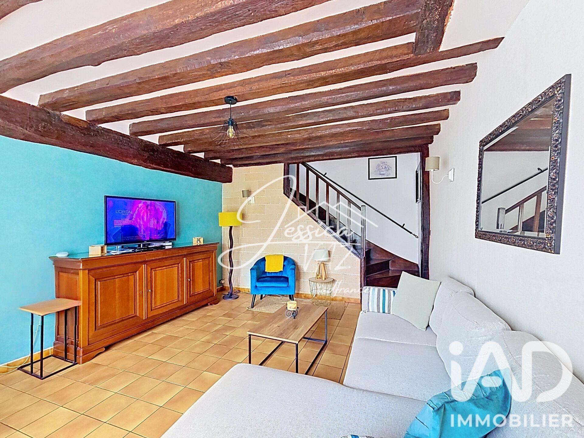 Maison à vendre, 83m², Le Plessis-Belleville