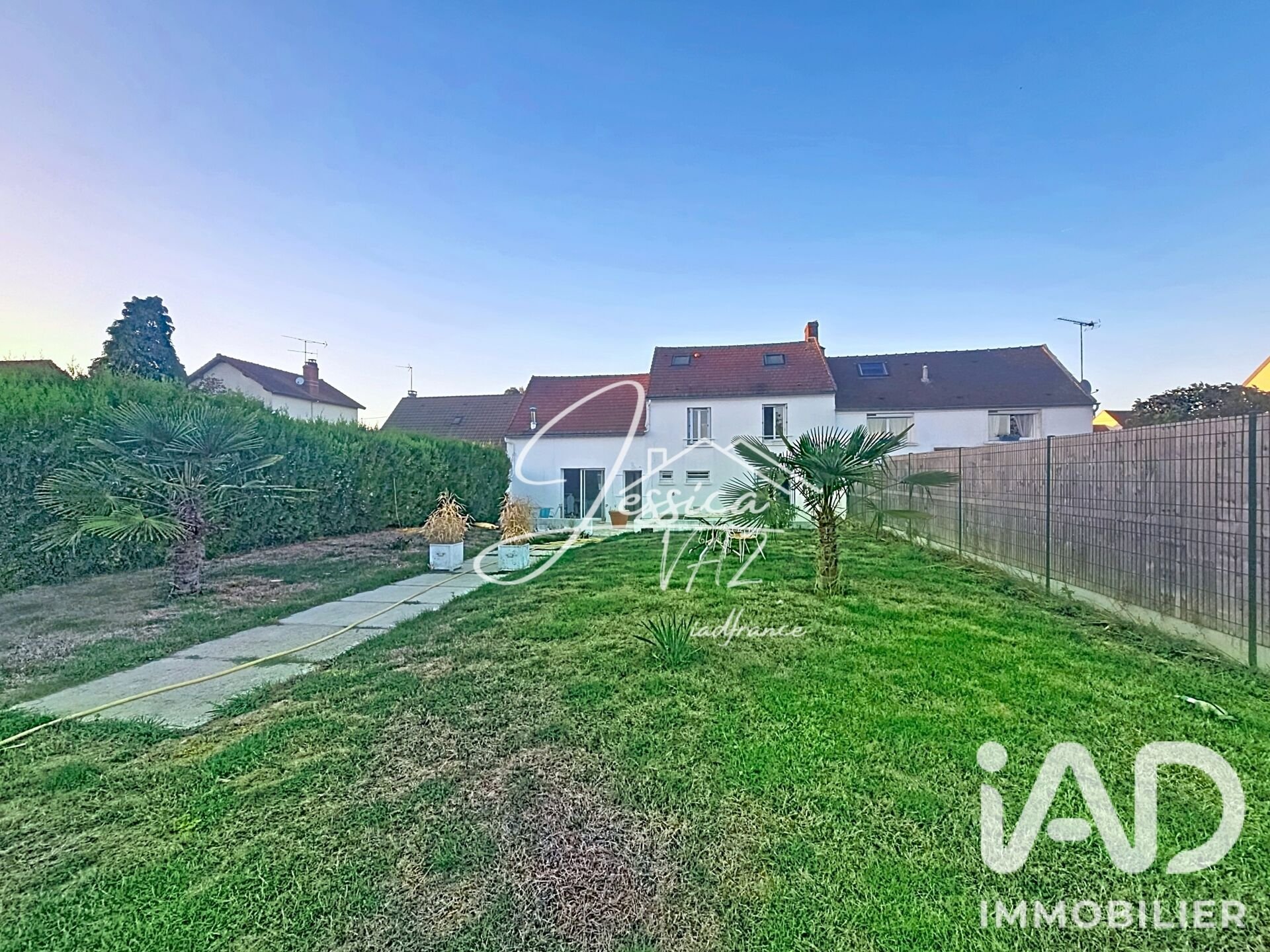 Maison à vendre, 120m², Le Plessis-Belleville