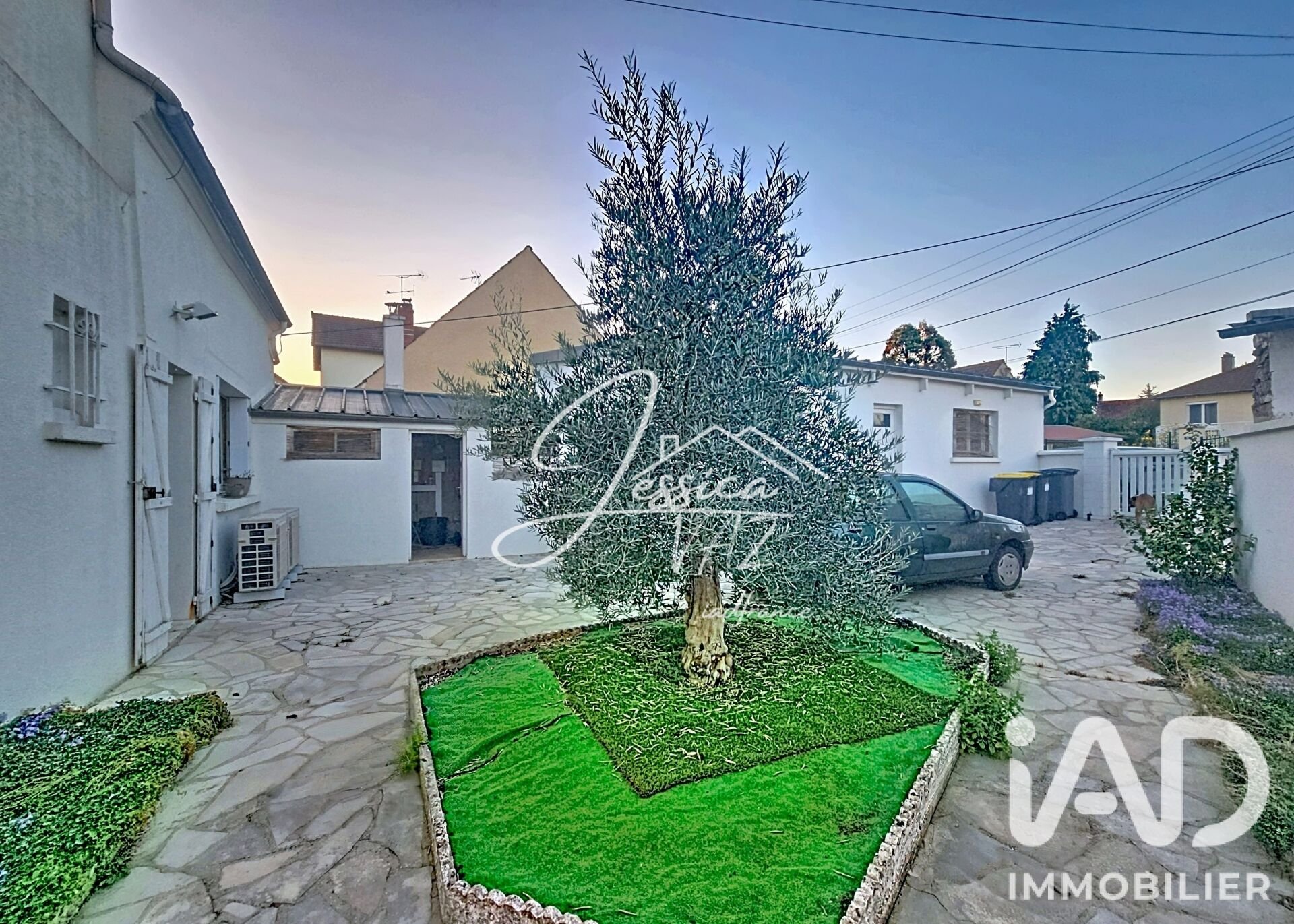 Maison à vendre, 120m², Le Plessis-Belleville
