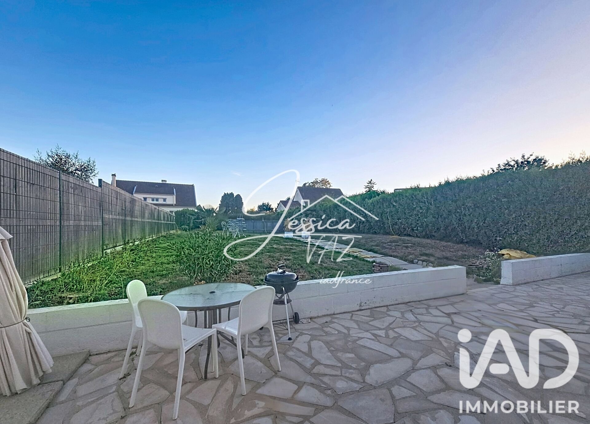 Maison à vendre, 120m², Le Plessis-Belleville