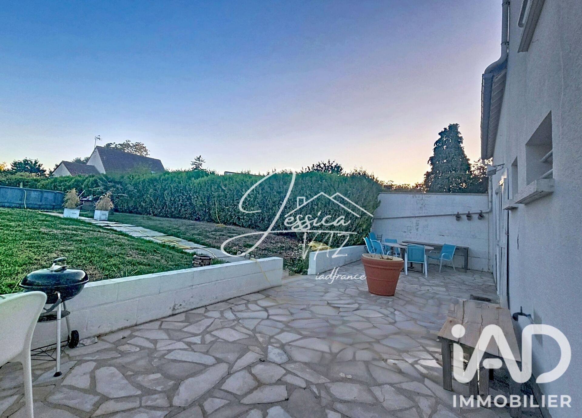 Maison à vendre, 120m², Le Plessis-Belleville