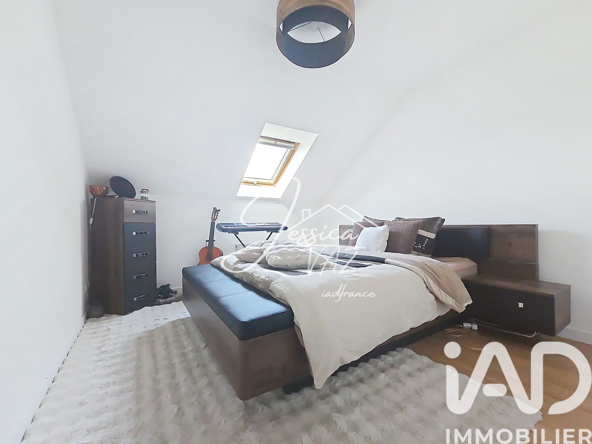 Appartement à vendre, 38m², Nanteuil-le-Haudouin