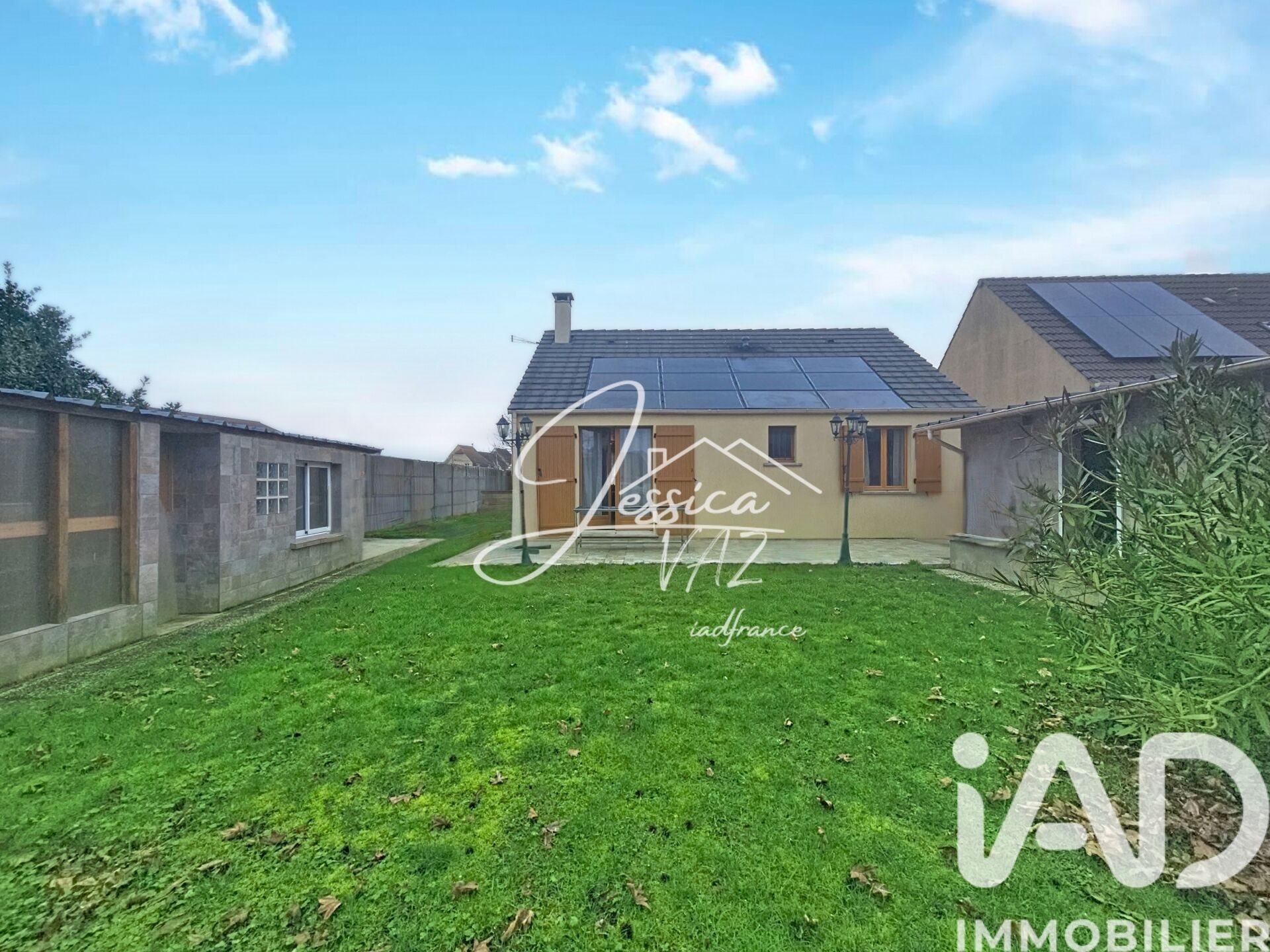 Maison à vendre, 104m², Betz