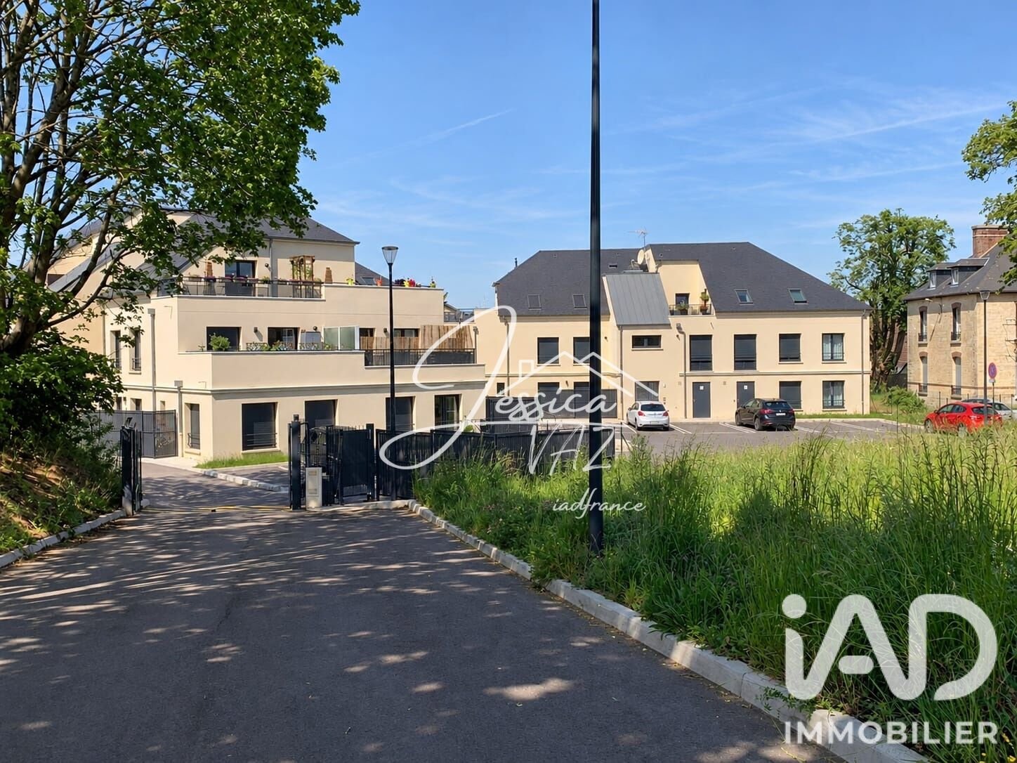 Appartement à vendre, 60m², Nanteuil-le-Haudouin
