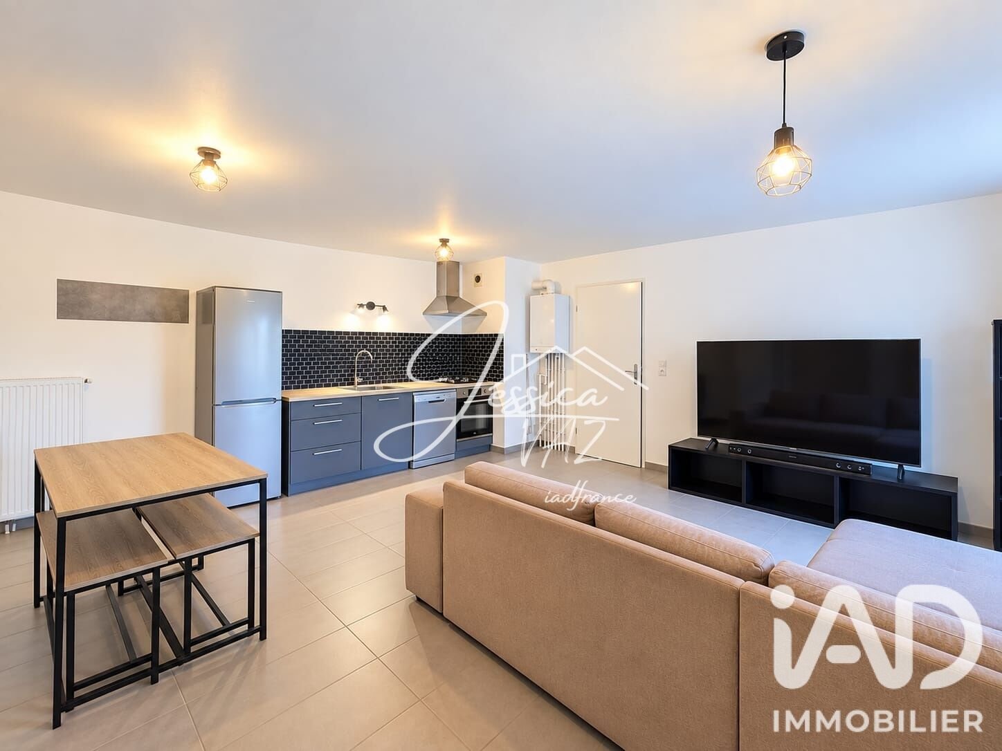 Appartement à vendre, 60m², Nanteuil-le-Haudouin