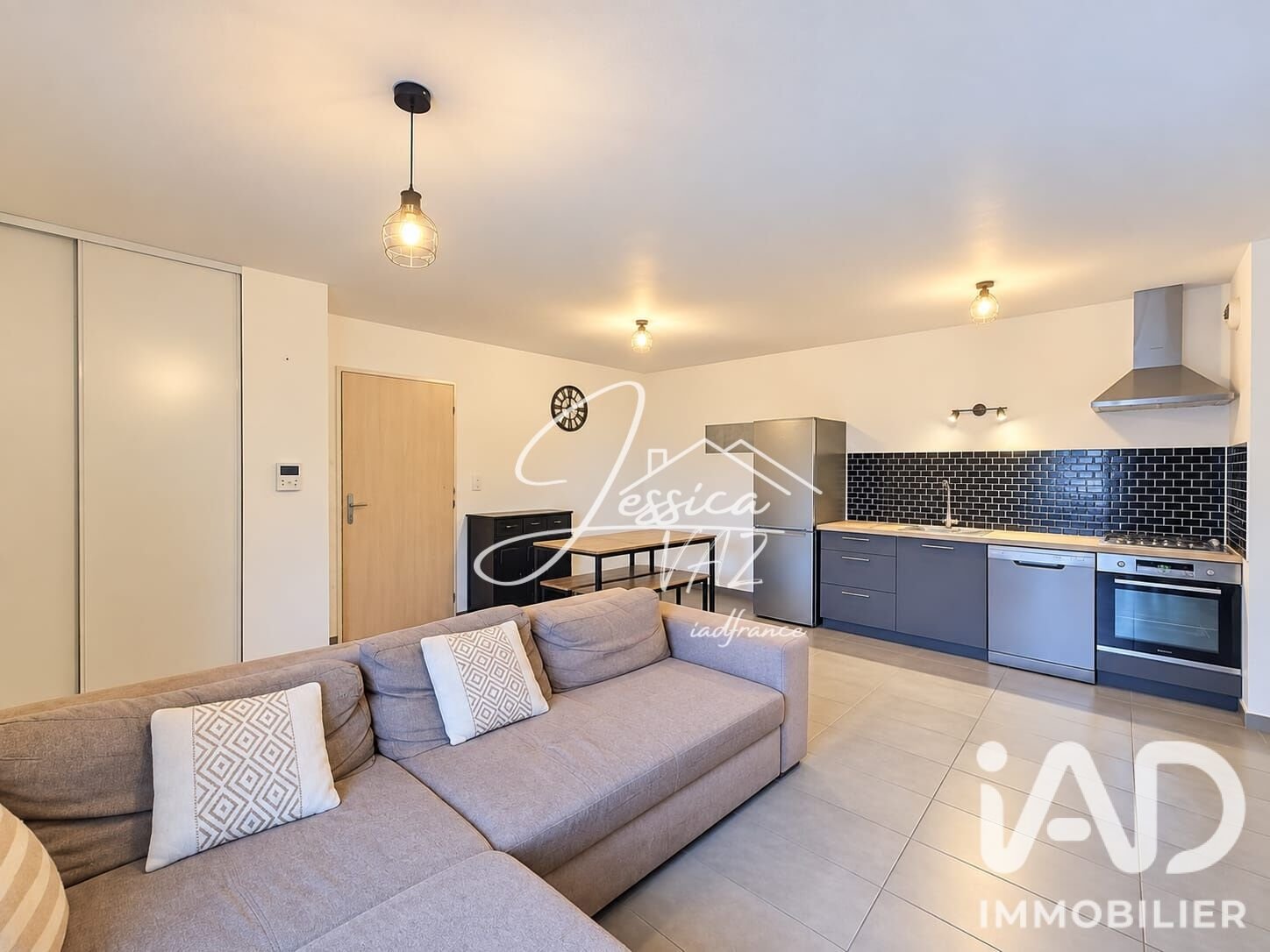 Appartement à vendre, 60m², Nanteuil-le-Haudouin