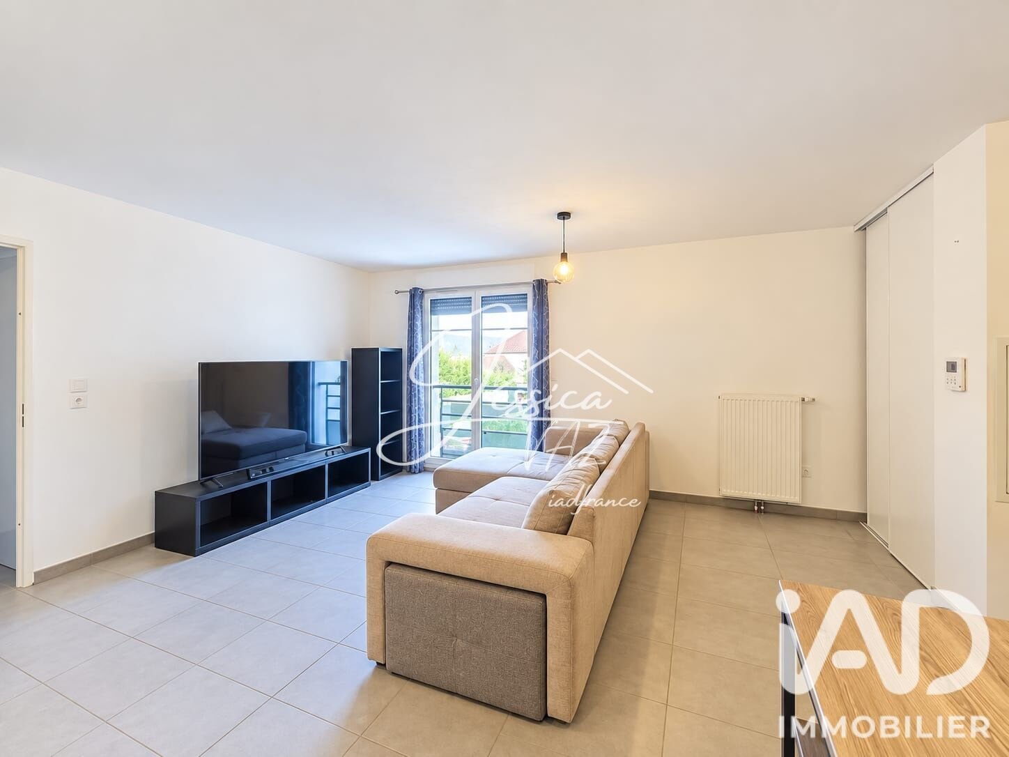 Appartement à vendre, 60m², Nanteuil-le-Haudouin