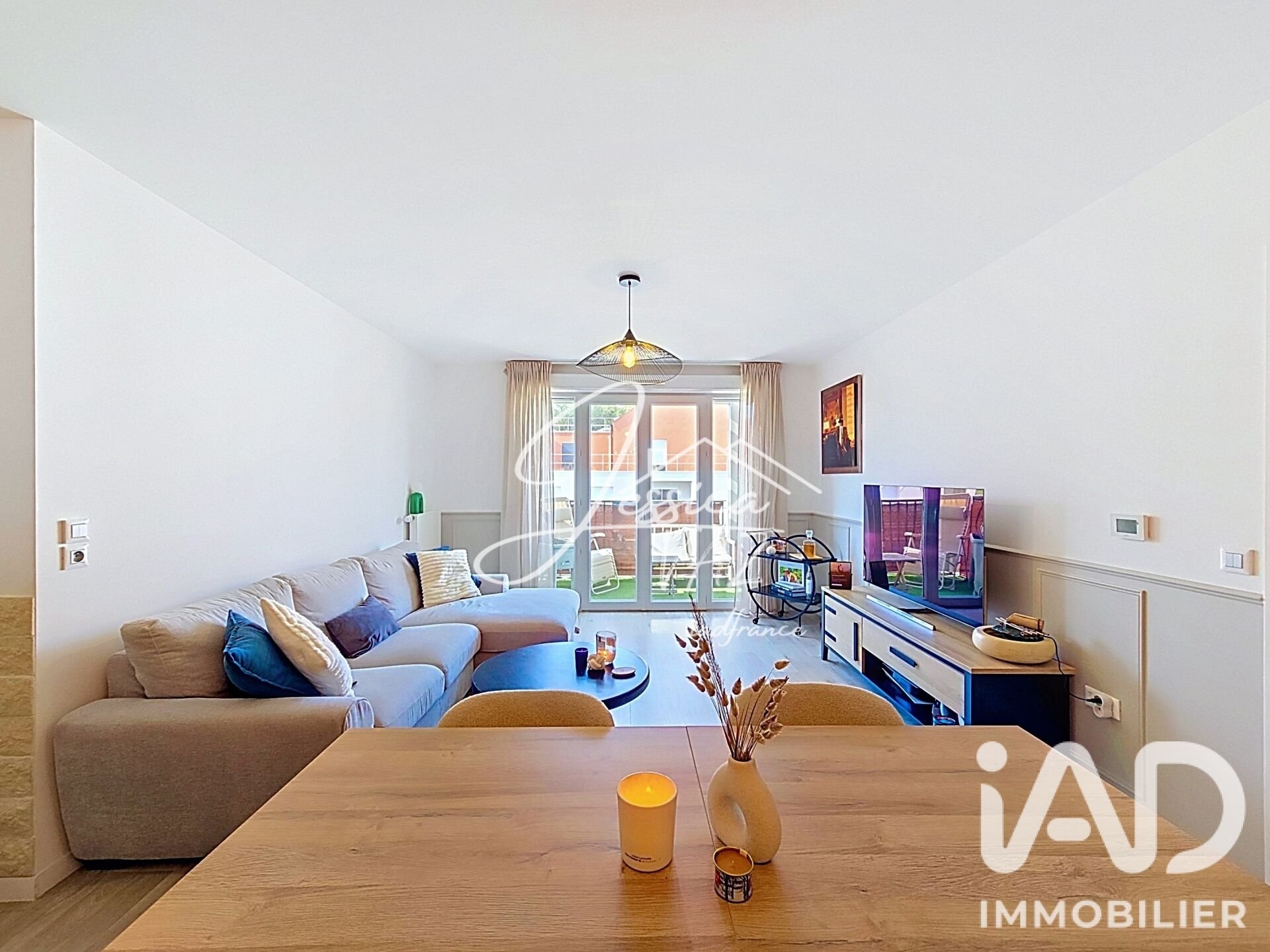 Appartement à vendre, 83m², Moussy-le-Vieux
