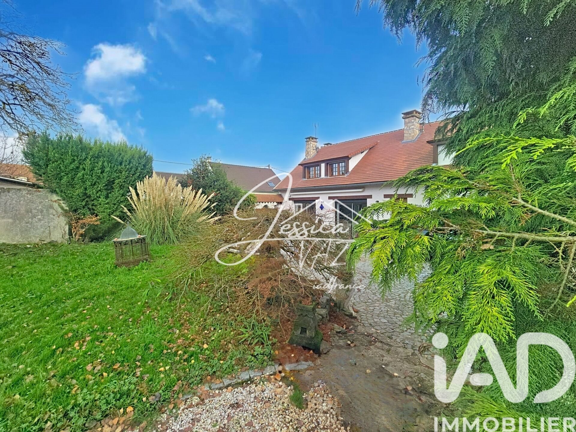 Maison à vendre, 261m², Péroy-les-Gombries