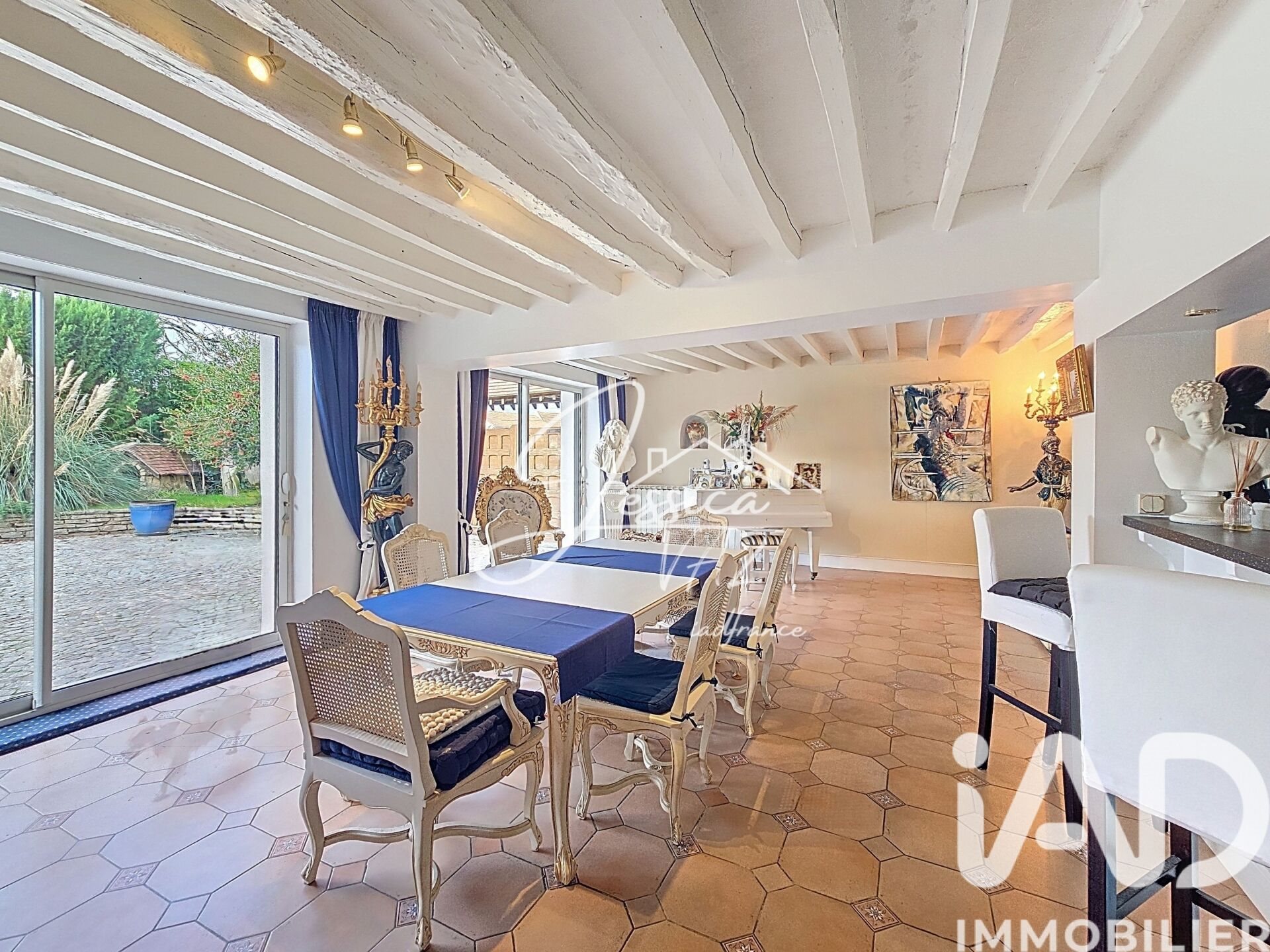 Maison à vendre, 261m², Péroy-les-Gombries