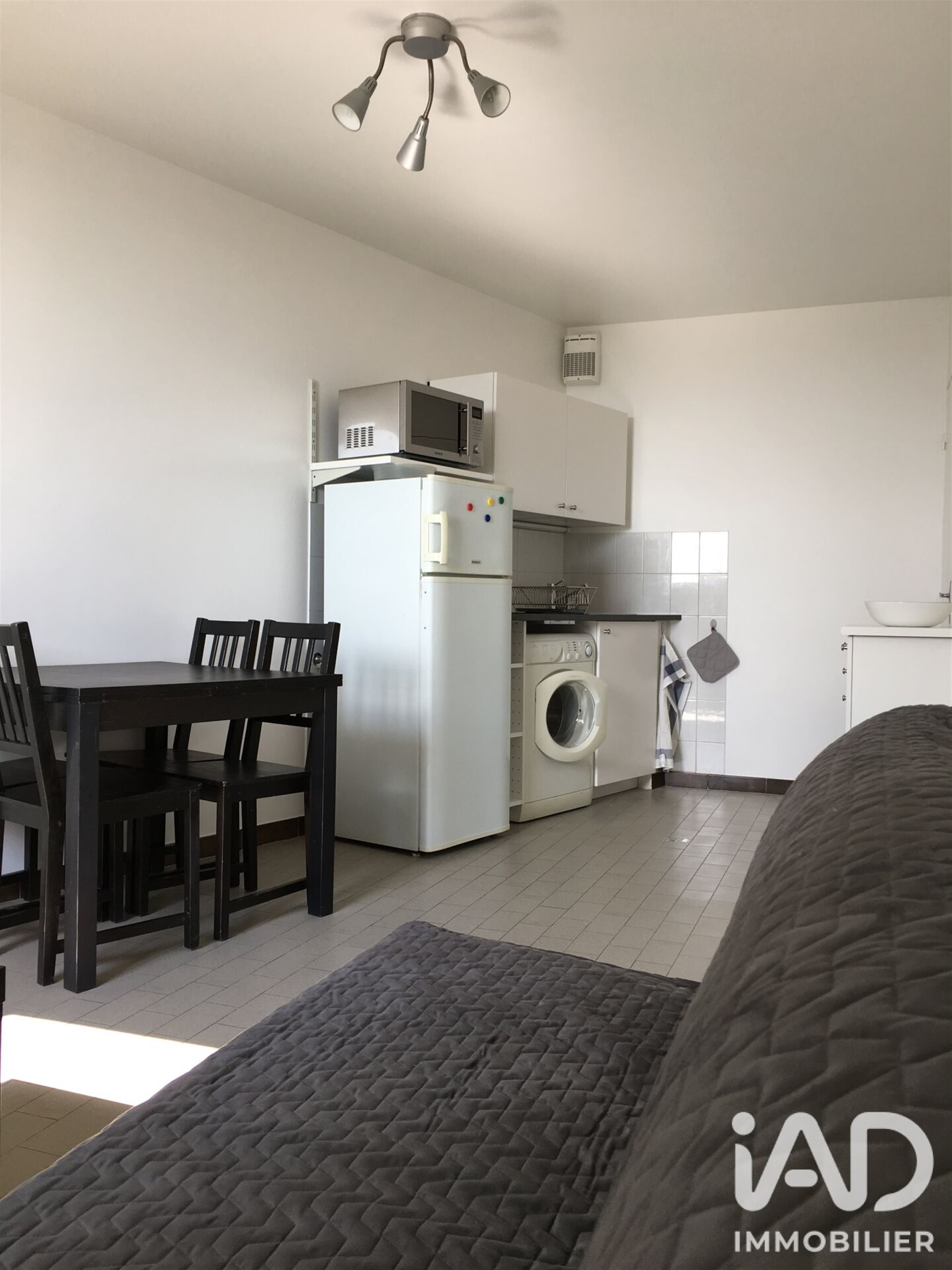 Appartement à vendre, 22m², Dammartin-en-Goële