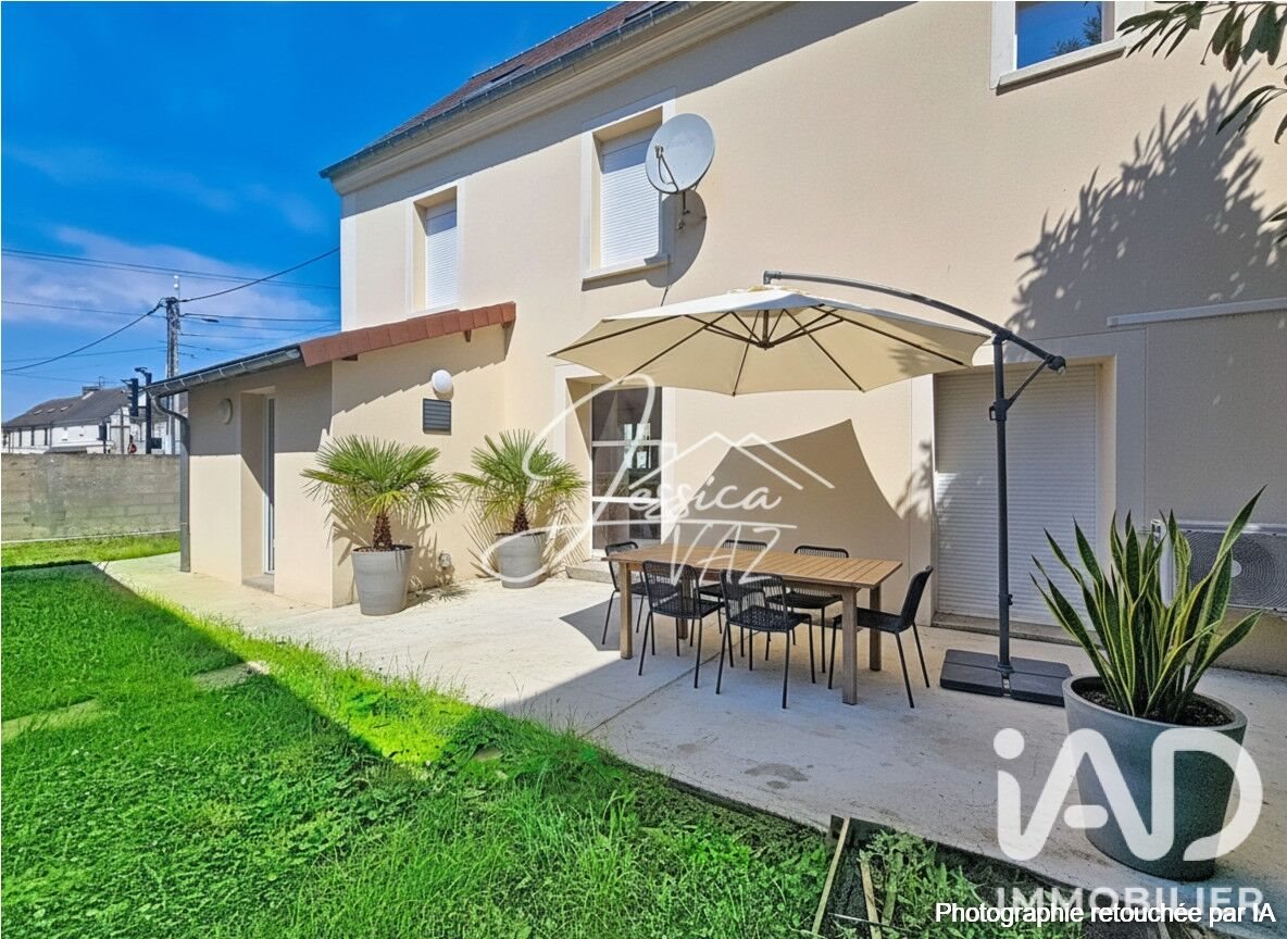 Maison à vendre, 115m², Le Plessis-Belleville