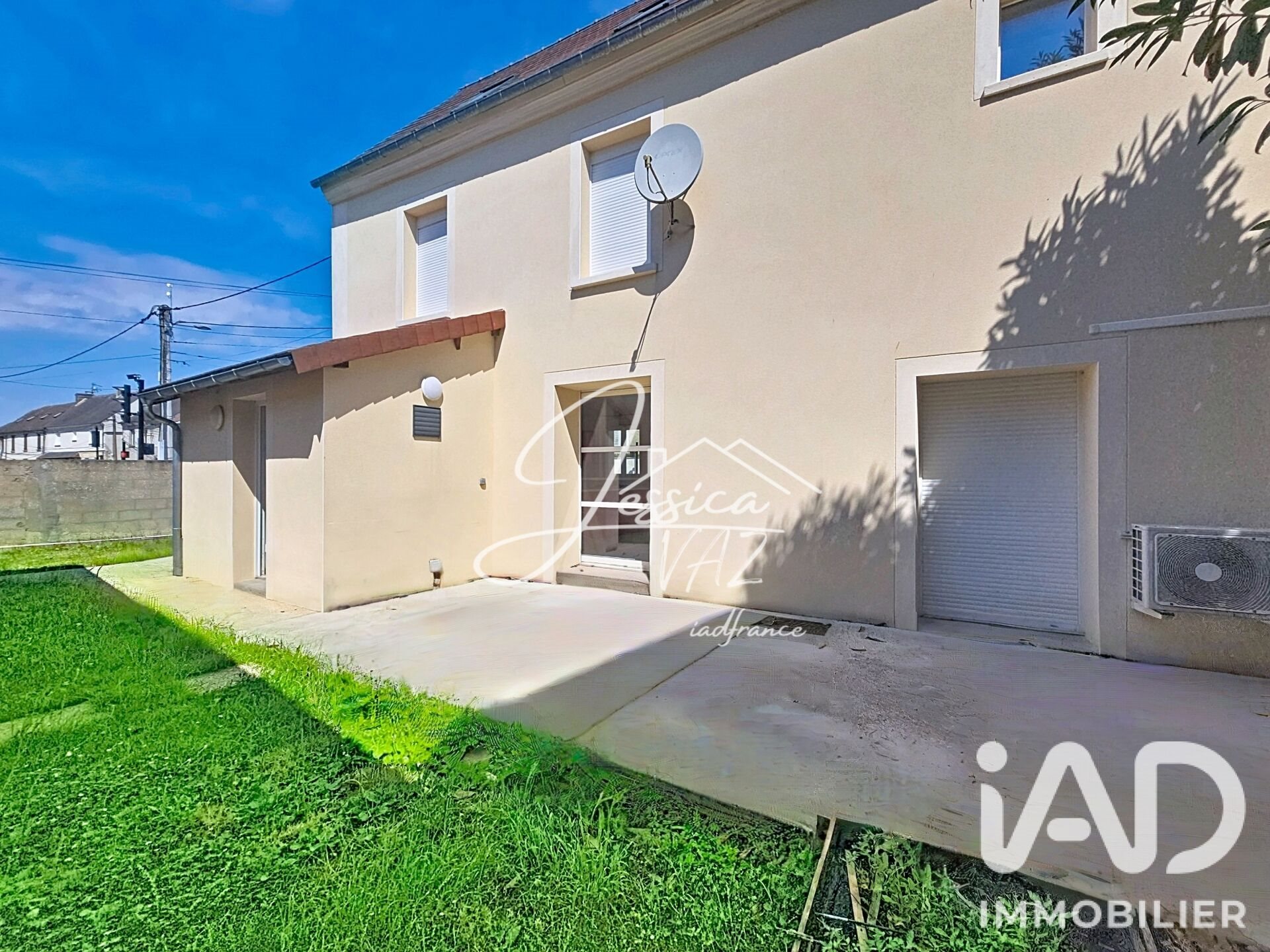 Maison à vendre, 115m², Le Plessis-Belleville