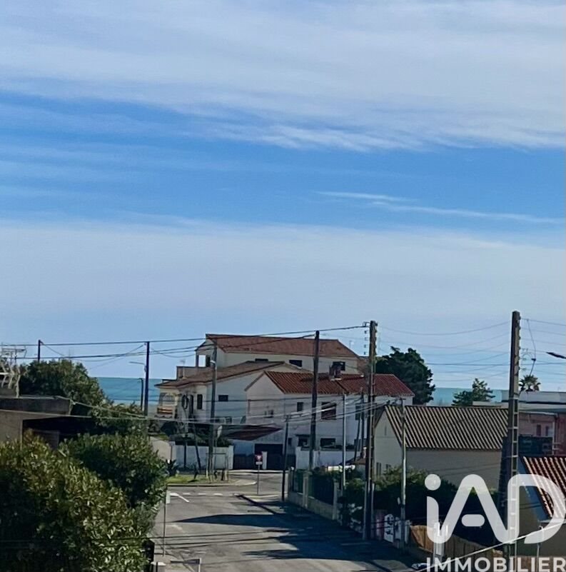 Appartement à vendre, 28m², Marseillan