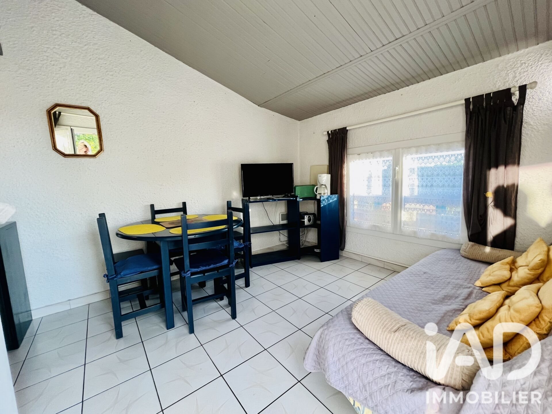 Appartement à vendre, 28m², Marseillan