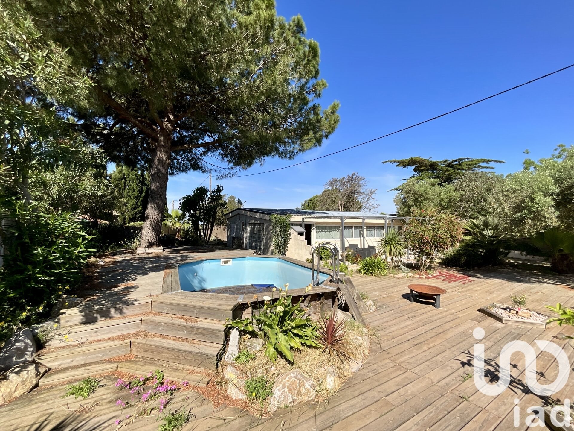 Maison à vendre, 73m², Marseillan