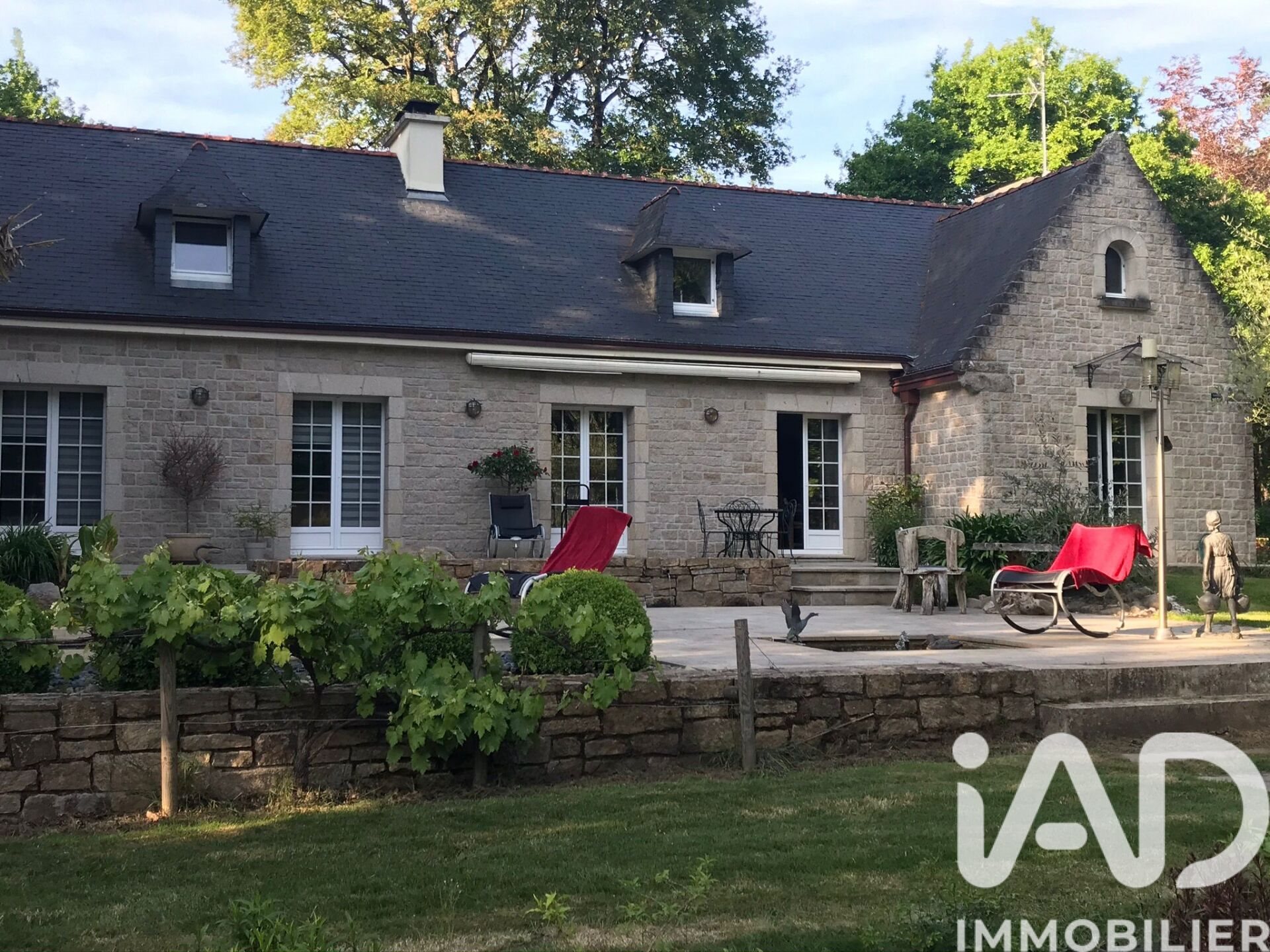 Maison à vendre, 193m², Theix