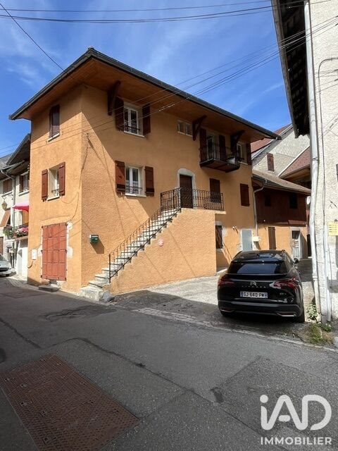 Appartement à vendre, 70m², Faverges