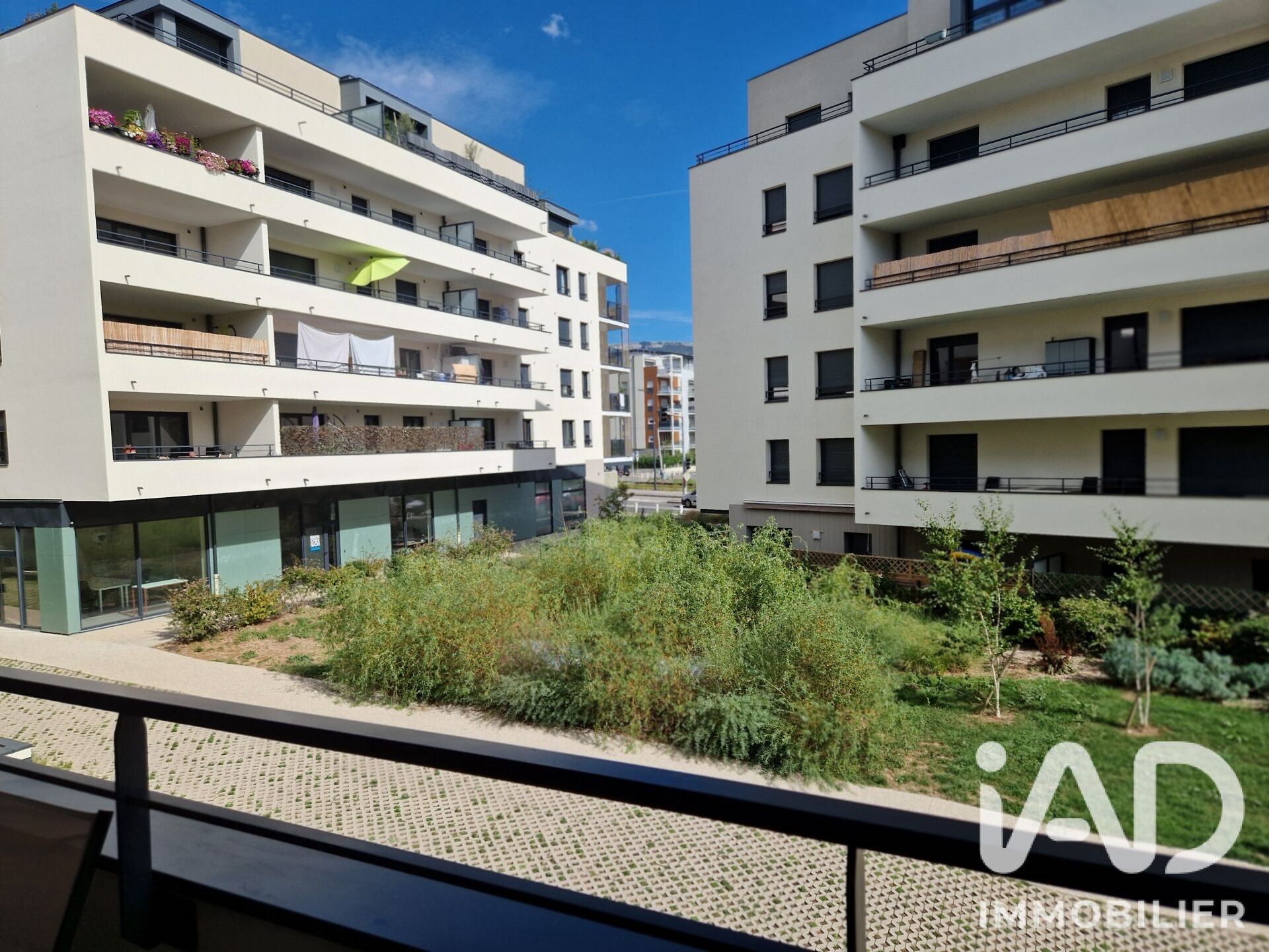 Appartement à vendre, 47m², Saint-Julien-en-Genevois