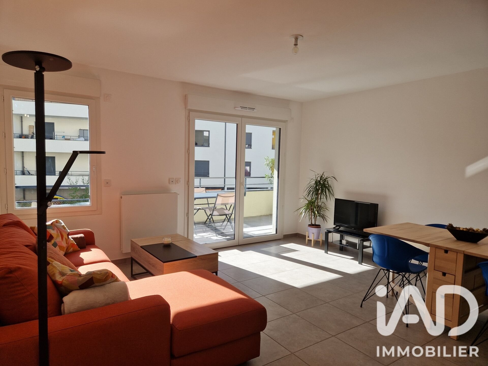Appartement à vendre, 47m², Saint-Julien-en-Genevois