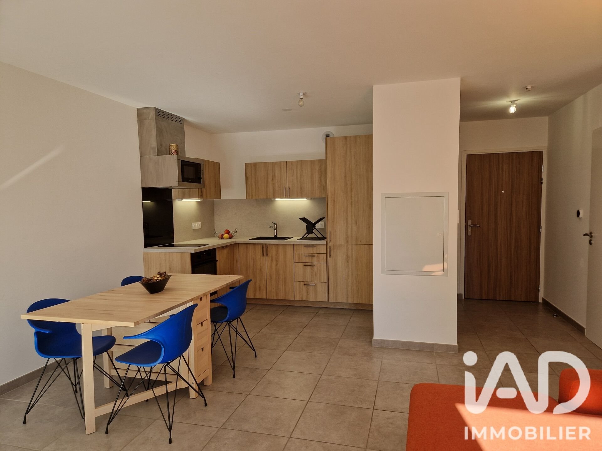 Appartement à vendre, 47m², Saint-Julien-en-Genevois