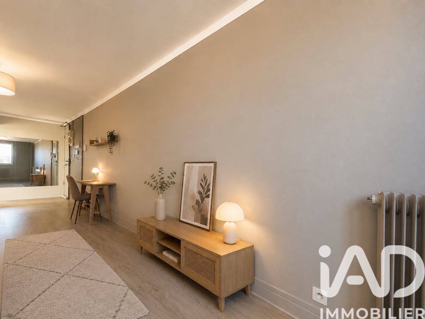 Appartement à vendre, 43m², Reims