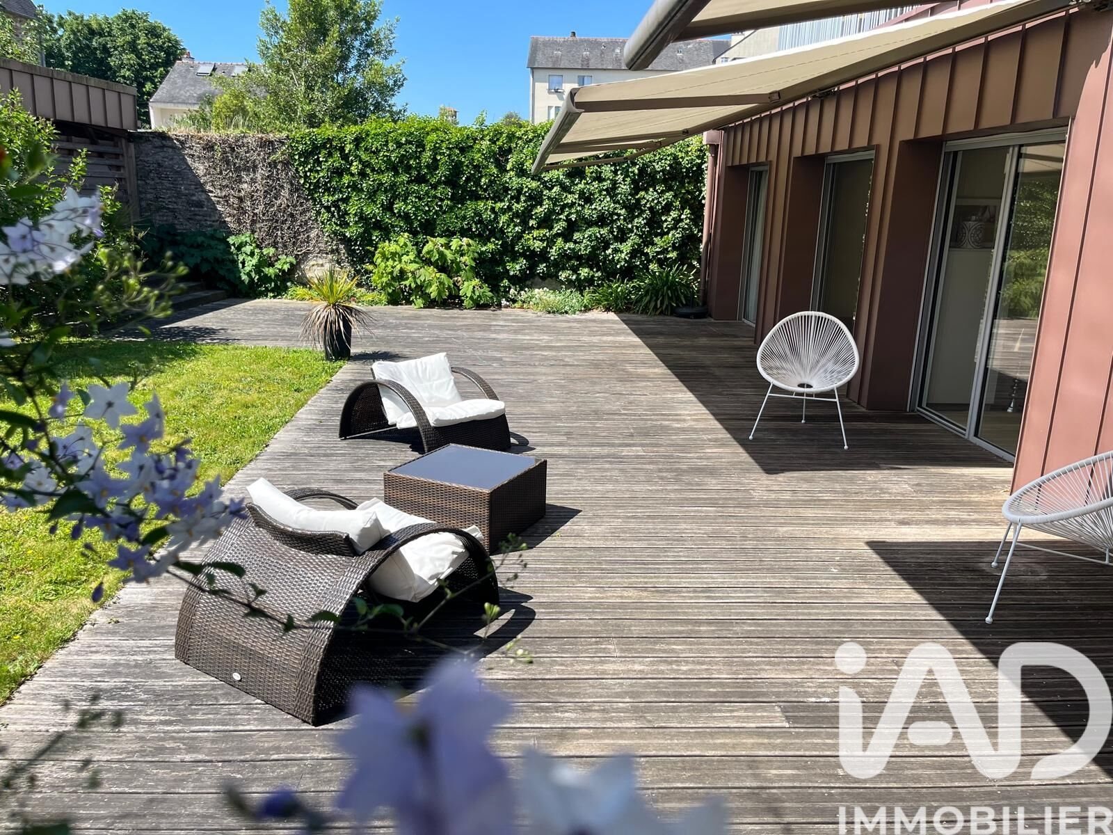 Appartement à vendre, 100m², Rennes