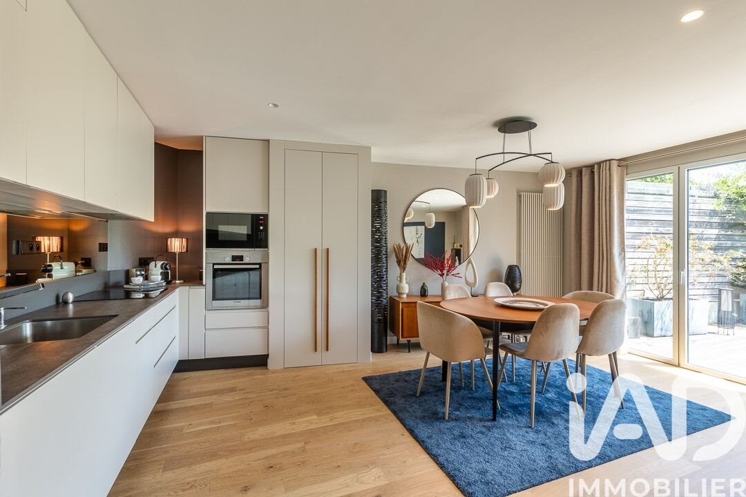 Appartement à vendre, 100m², Rennes