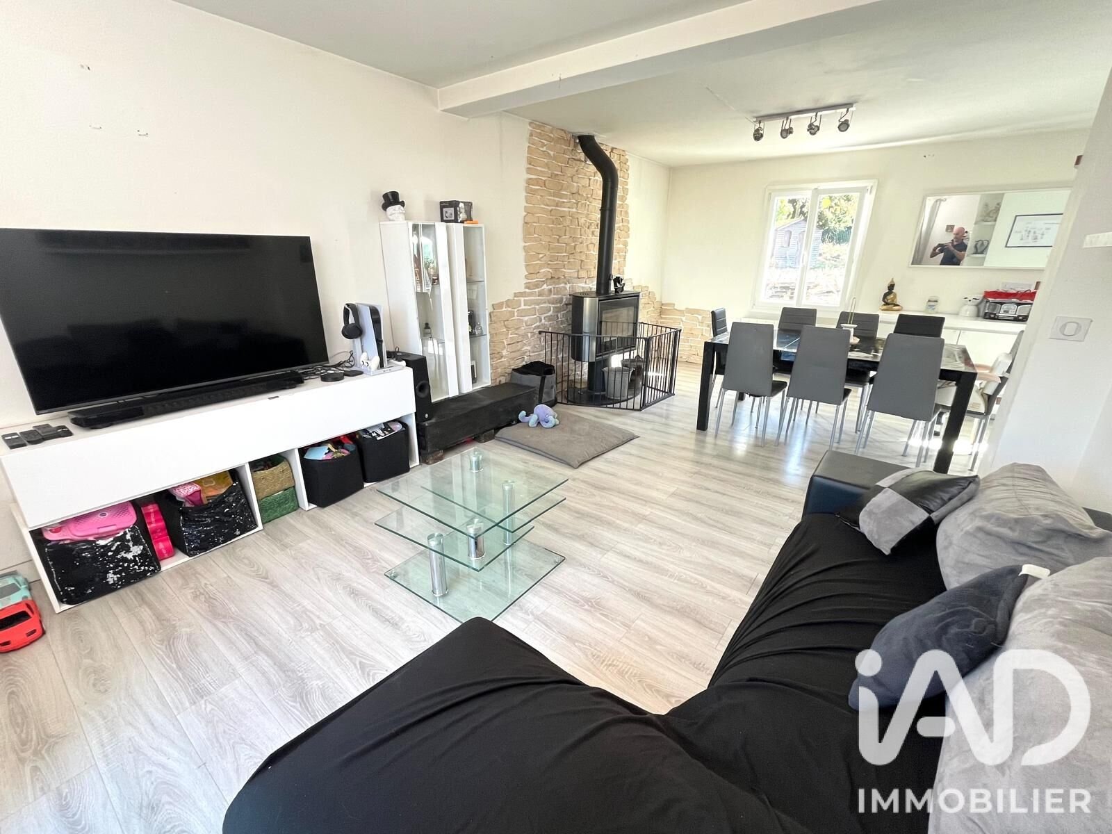 Maison à vendre, 120m², Miniac-Morvan
