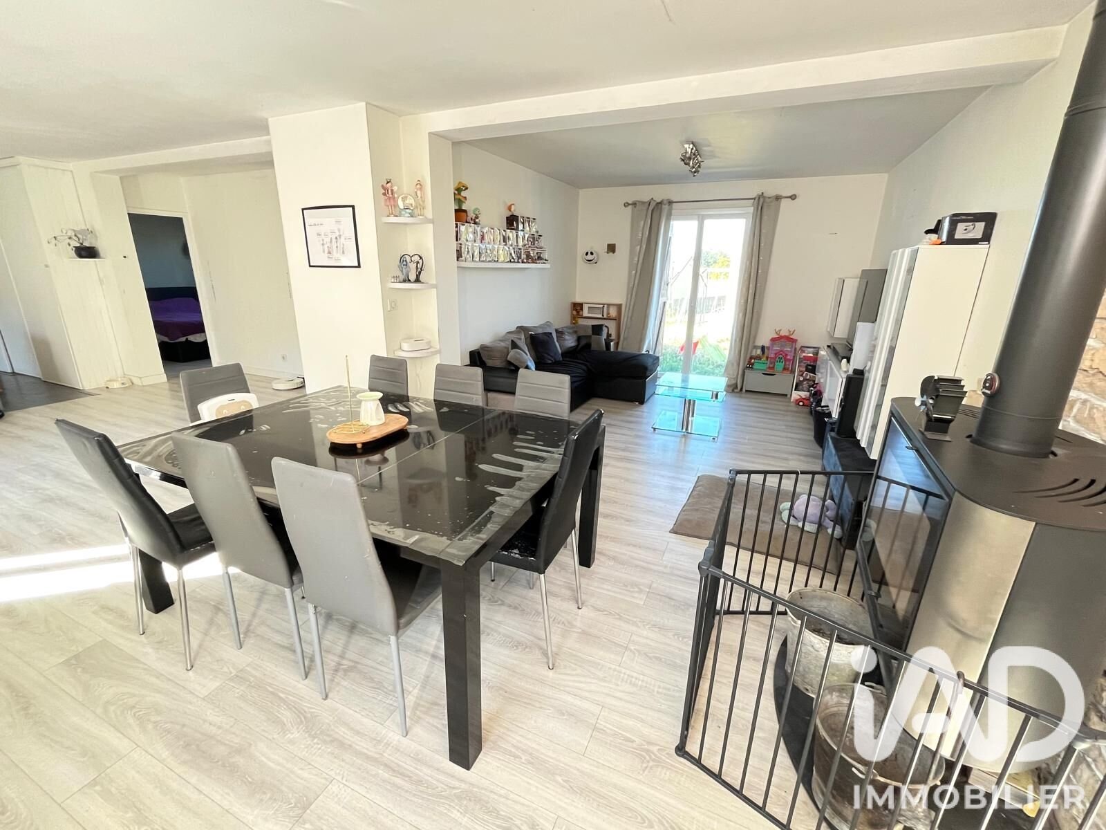 Maison à vendre, 120m², Miniac-Morvan