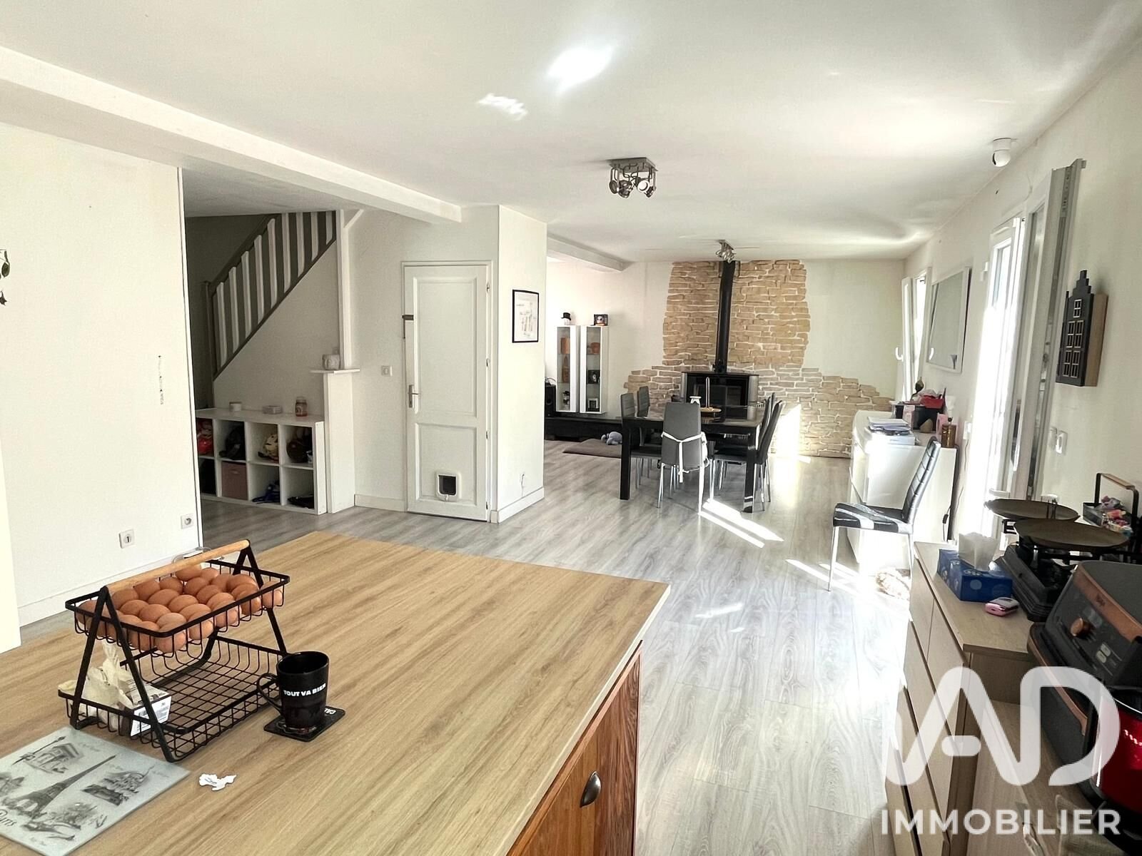 Maison à vendre, 120m², Miniac-Morvan