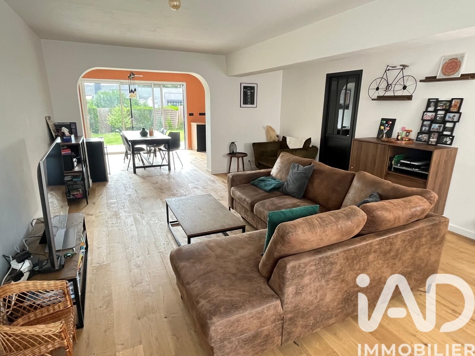 Maison à vendre, 113m², Rennes