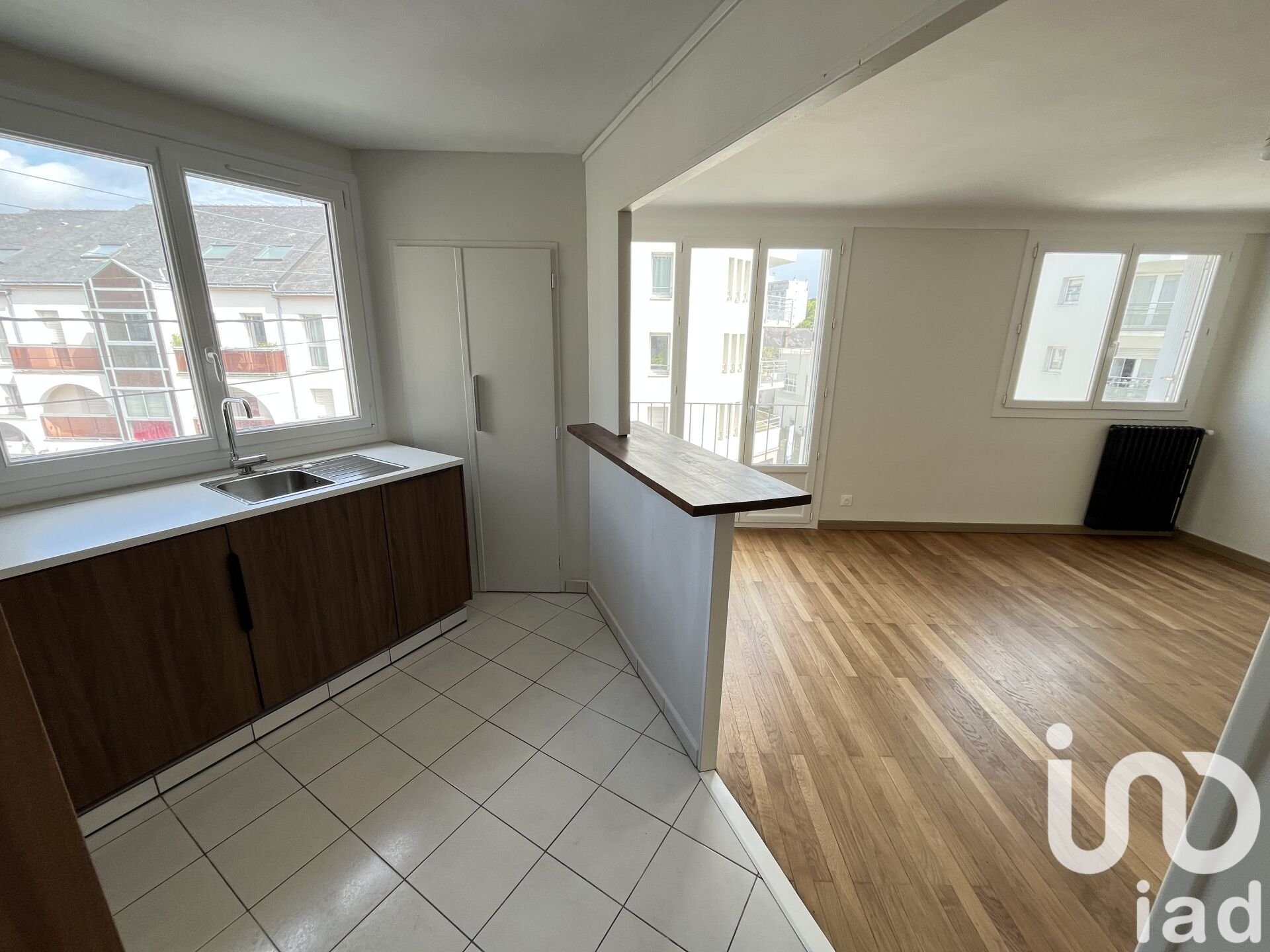 Appartement à vendre, 62m², Nantes
