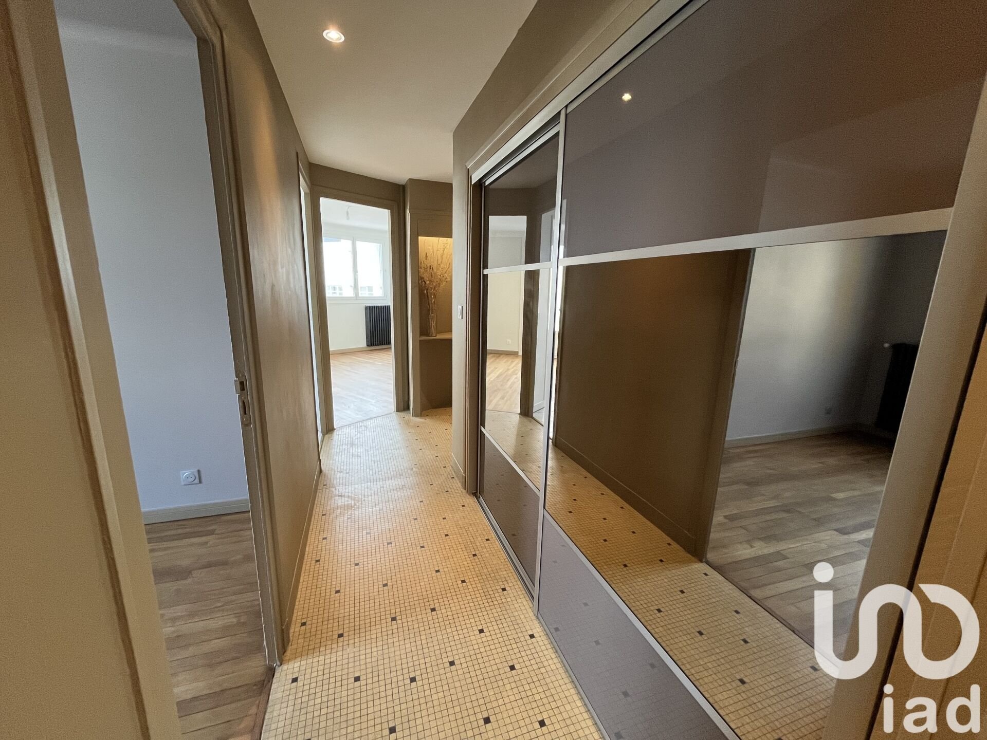 Appartement à vendre, 62m², Nantes